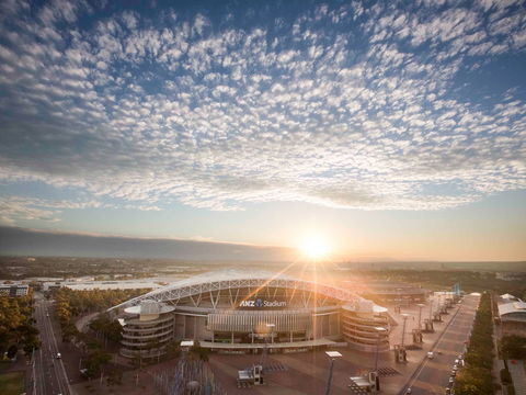 Novotel Sydney Olympic Park - Accommodation Redcliffe 17