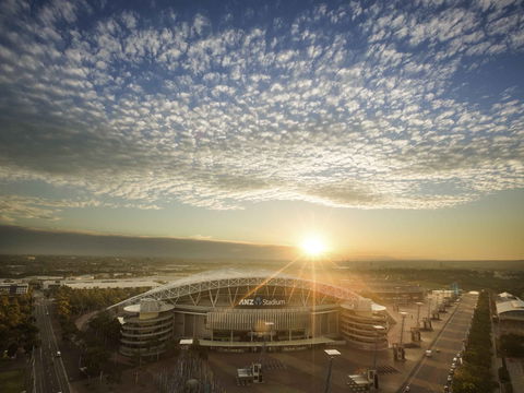 Hotel Ibis Sydney Olympic Park - Accommodation Redcliffe 17