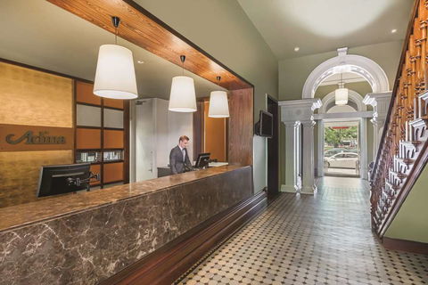 Adina Apartment Hotel Adelaide Treasury - Accommodation Redcliffe 4