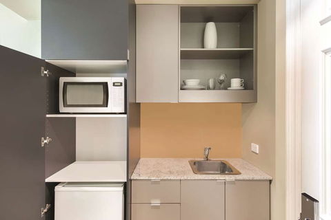 Adina Apartment Hotel Adelaide Treasury - Accommodation Redcliffe 10