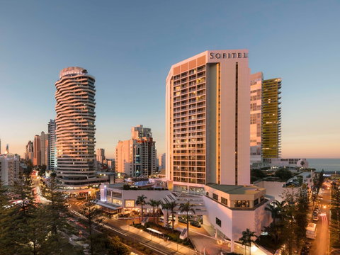 Sofitel Gold Coast - Accommodation Redcliffe 0