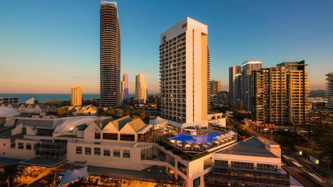 Sofitel Gold Coast - Accommodation Redcliffe 2