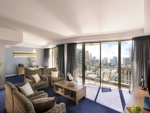 Sofitel Gold Coast - Accommodation Redcliffe 12