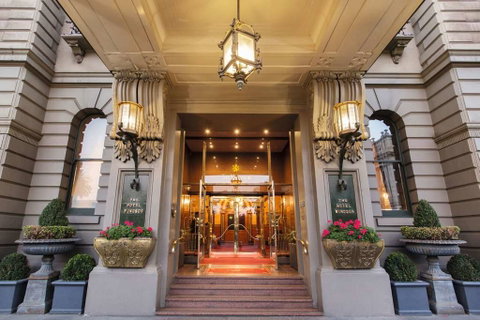 The Hotel Windsor - Accommodation Redcliffe 14