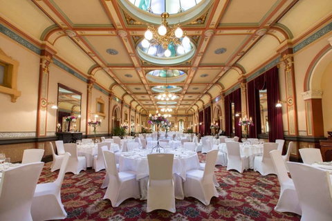The Hotel Windsor - Accommodation Redcliffe 16