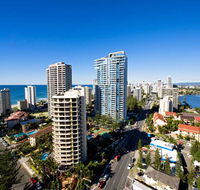 Wyndham Surfers Paradise Resort - Accommodation Redcliffe