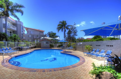 Markham Court - Accommodation Redcliffe 0