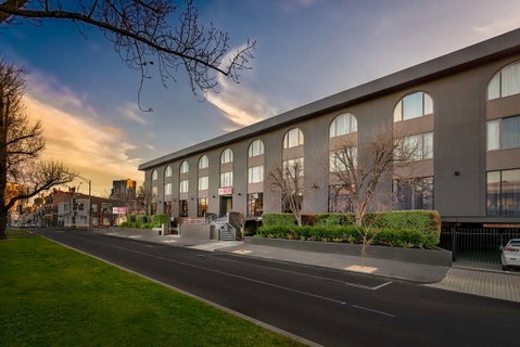 Best Western Plus Travel Inn Hotel - Accommodation Redcliffe 0