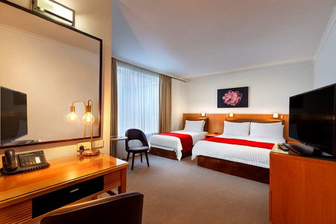 Best Western Plus Travel Inn Hotel - Accommodation Redcliffe 7