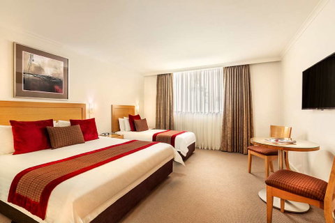 Best Western Plus Travel Inn Hotel - Accommodation Redcliffe 8