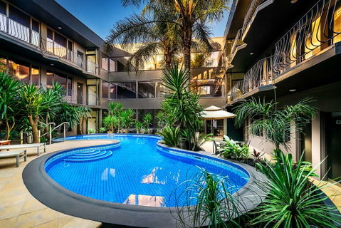 Best Western Plus Travel Inn Hotel - Accommodation Redcliffe 9