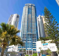 Mantra Towers of Chevron Surfers - Accommodation Redcliffe