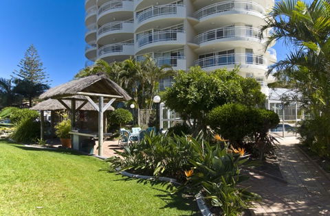 2nd Avenue Beachside Apartments - Accommodation Redcliffe 0