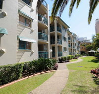 Aruba Beach Resort - Accommodation Redcliffe