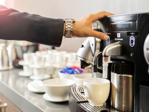 Novotel Canberra - Accommodation Redcliffe 8