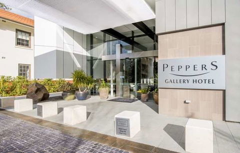 Peppers Gallery Hotel, Canberra - Accommodation Redcliffe 0