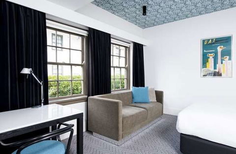Peppers Gallery Hotel, Canberra - Accommodation Redcliffe 10