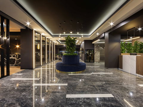 The Sebel Canberra Civic Hotel - Accommodation Redcliffe 1