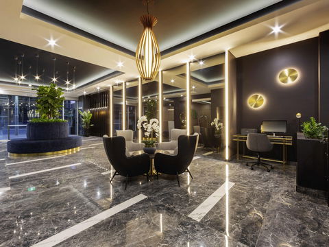 The Sebel Canberra Civic Hotel - Accommodation Redcliffe 4