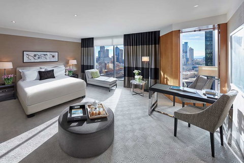 Crown Towers Melbourne - Accommodation Redcliffe 10