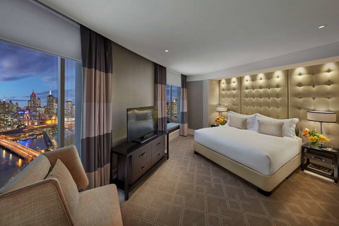 Crown Towers Melbourne - Accommodation Redcliffe 12
