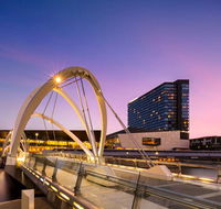 Pan Pacific Melbourne - Accommodation Redcliffe