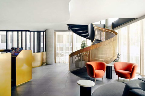 Quincy Hotel Melbourne - Accommodation Redcliffe 4