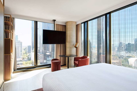 Quincy Hotel Melbourne - Accommodation Redcliffe 6