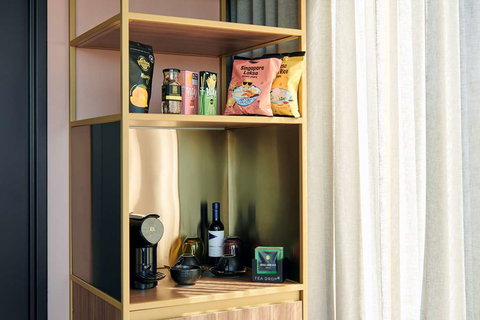 Quincy Hotel Melbourne - Accommodation Redcliffe 16