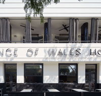 The Prince - Accommodation Redcliffe