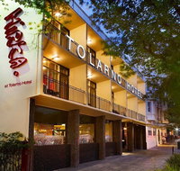 Tolarno Hotel - Accommodation Redcliffe