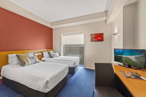 YEHS Hotel Melbourne CBD - Accommodation Redcliffe 7