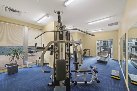 YEHS Hotel Melbourne CBD - Accommodation Redcliffe 13