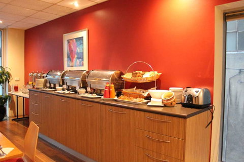 YEHS Hotel Melbourne CBD - Accommodation Redcliffe 14
