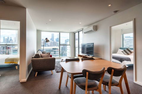 Orange Stay Apartments - Accommodation Redcliffe 11