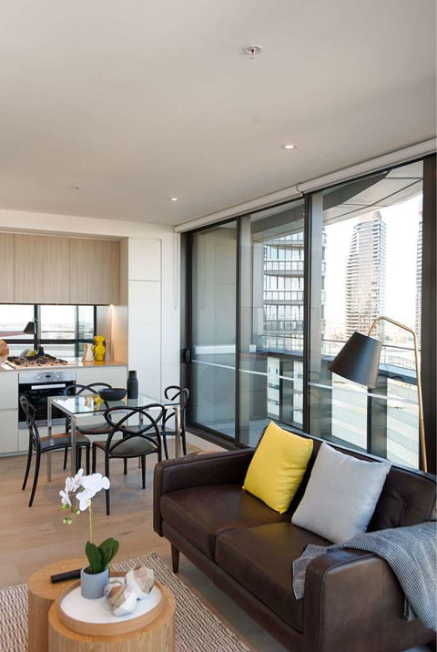 Orange Stay Apartments - Accommodation Redcliffe 17