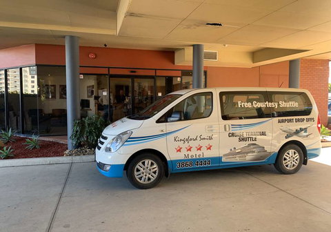 Kingsford Smith Motel - Accommodation Redcliffe 11