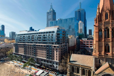 The Westin Melbourne - Accommodation Redcliffe 24