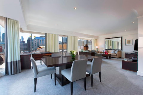 The Westin Melbourne - Accommodation Redcliffe 37