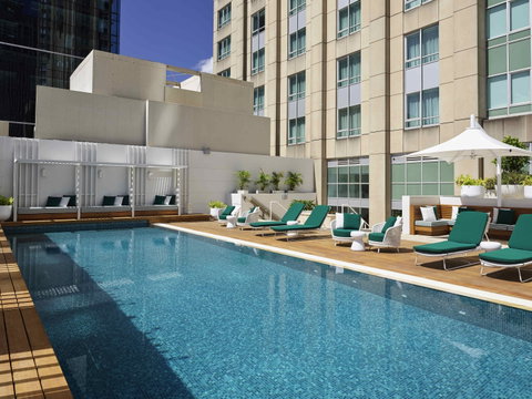 Swissotel Sydney - Accommodation Redcliffe 6