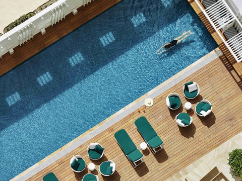 Swissotel Sydney - Accommodation Redcliffe 8