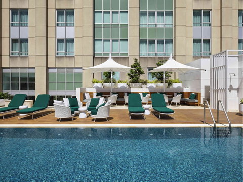 Swissotel Sydney - Accommodation Redcliffe 9