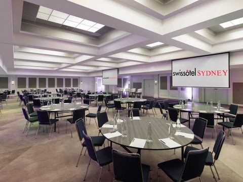 Swissotel Sydney - Accommodation Redcliffe 10