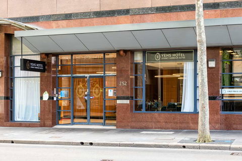 YEHS Hotel Sydney Harbour Suites - Accommodation Redcliffe 0