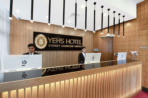 YEHS Hotel Sydney Harbour Suites - Accommodation Redcliffe 5