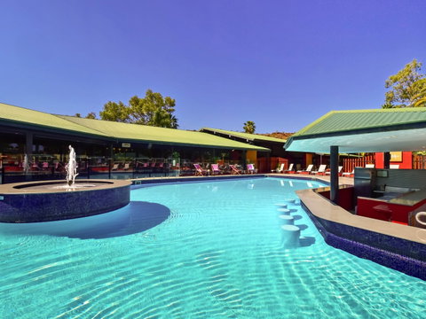 Mercure Alice Springs Resort - Accommodation Redcliffe 0
