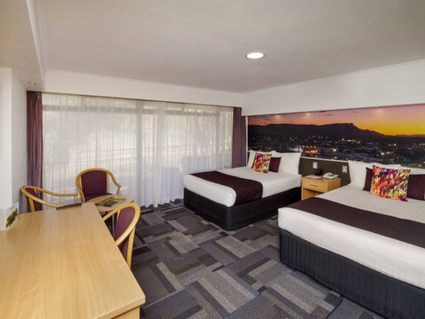 Mercure Alice Springs Resort - Accommodation Redcliffe 7