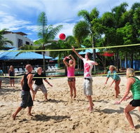 Nomads Cairns Backpackers Resort - Accommodation Redcliffe