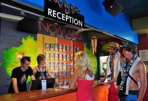 Nomads Cairns Backpackers Resort - Accommodation Redcliffe 1