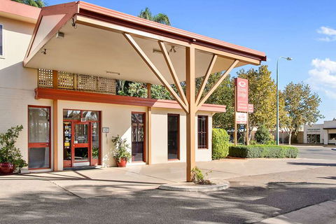 Econo Lodge Griffith Motor Inn - Accommodation Redcliffe 1